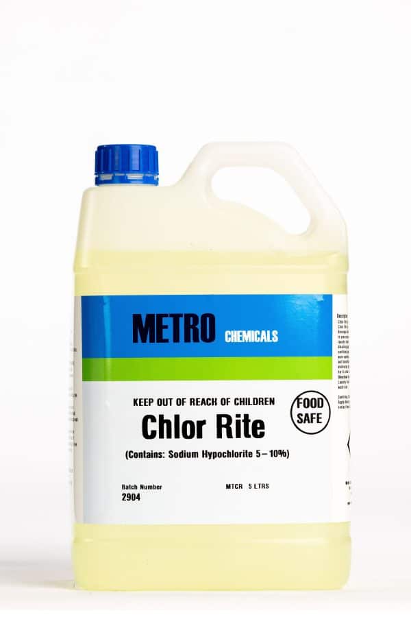 Chlor Rite - JACL